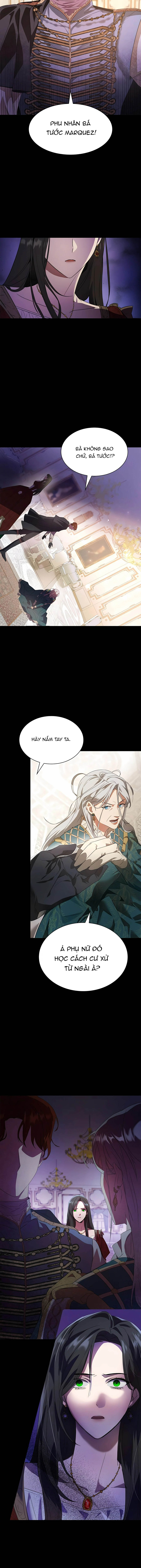 chị gái à, kiếp này tôi sẽ trở thành nữ hoàng chapter 1.1 18