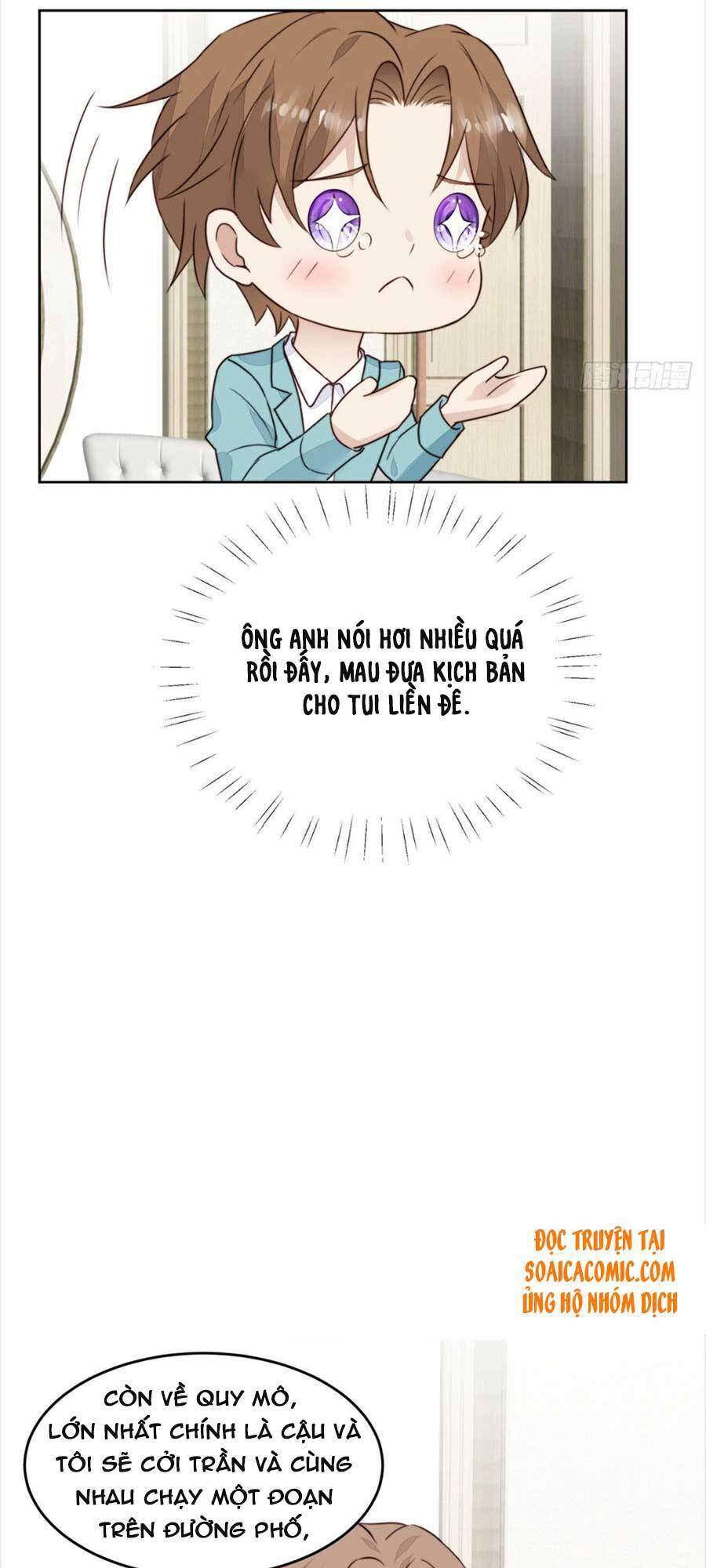 dựa vào đại lão ổn định vị trí c trong nam đoàn chapter 64 7