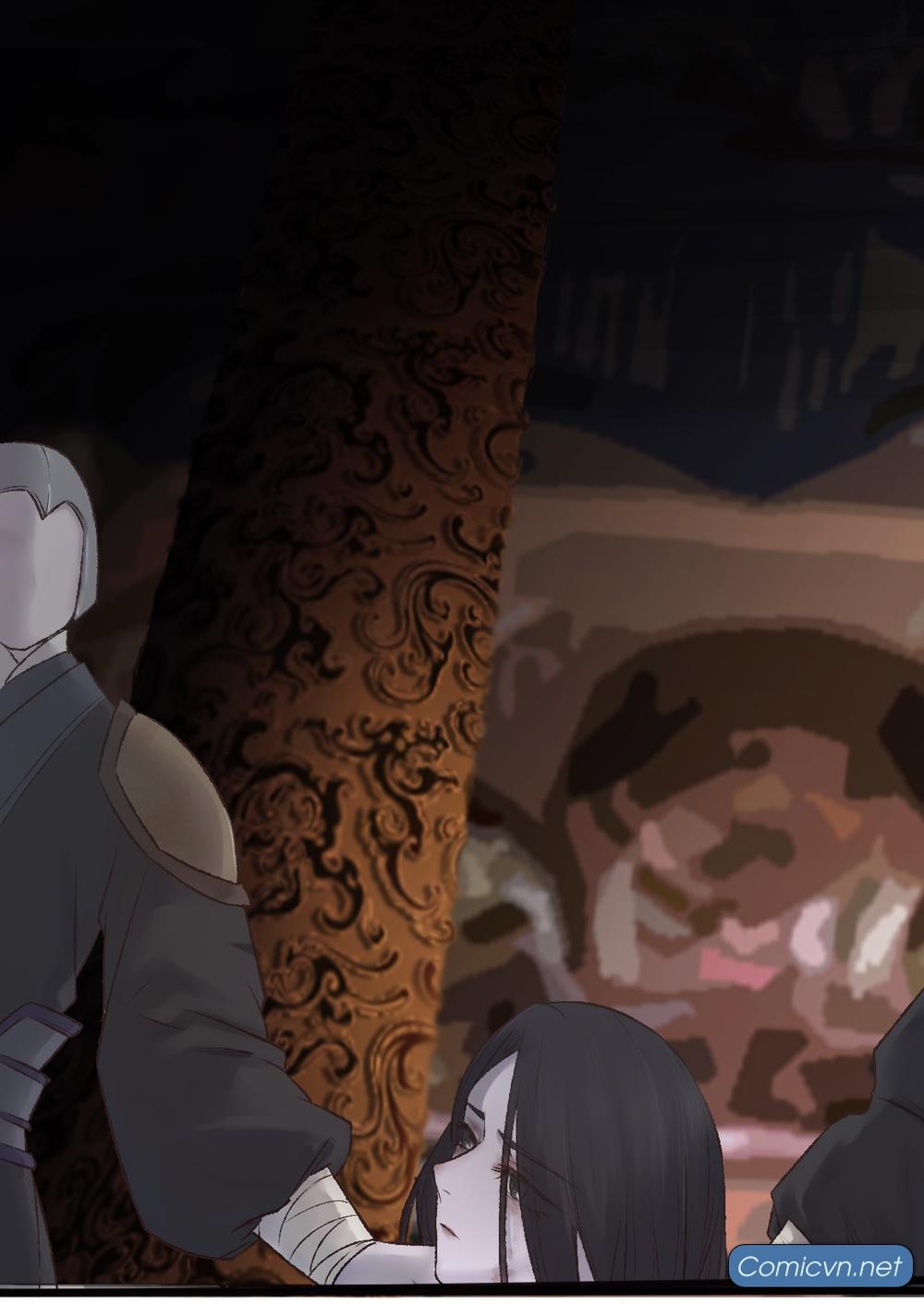 mạnh bà truy phu ký chapter 20 32