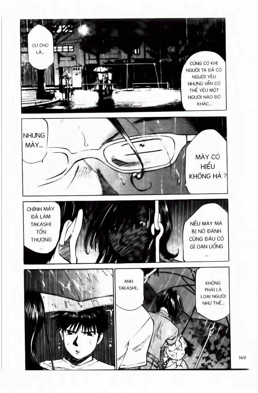 khỉ biển chapter 87 5