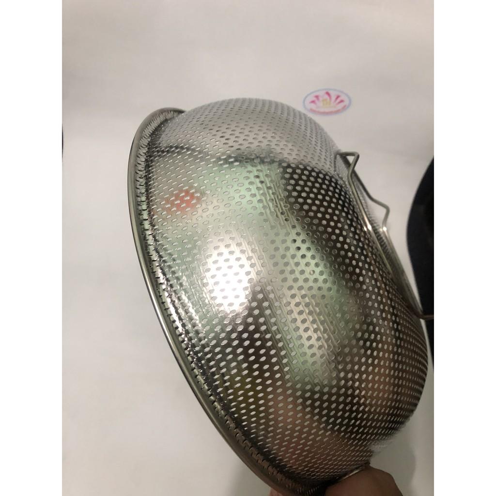 Thau rổ inox 304 cao cấp 20-32 Việt Nam chất lượng cao Bảo hành 10 năm