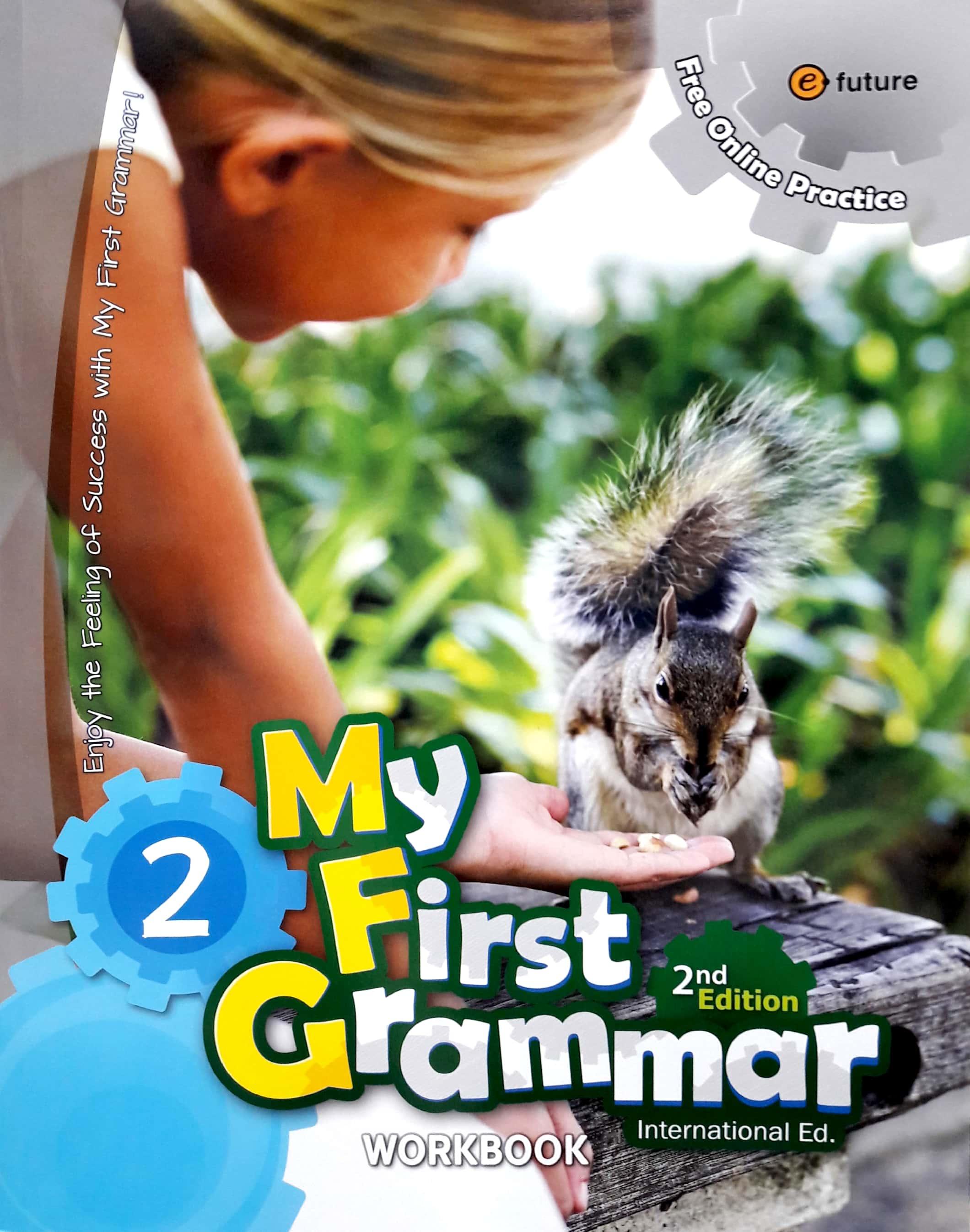 My First Grammar 2 Workbook (2nd Ed.)