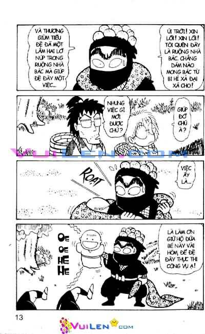ninja loạn thị chapter 29 13