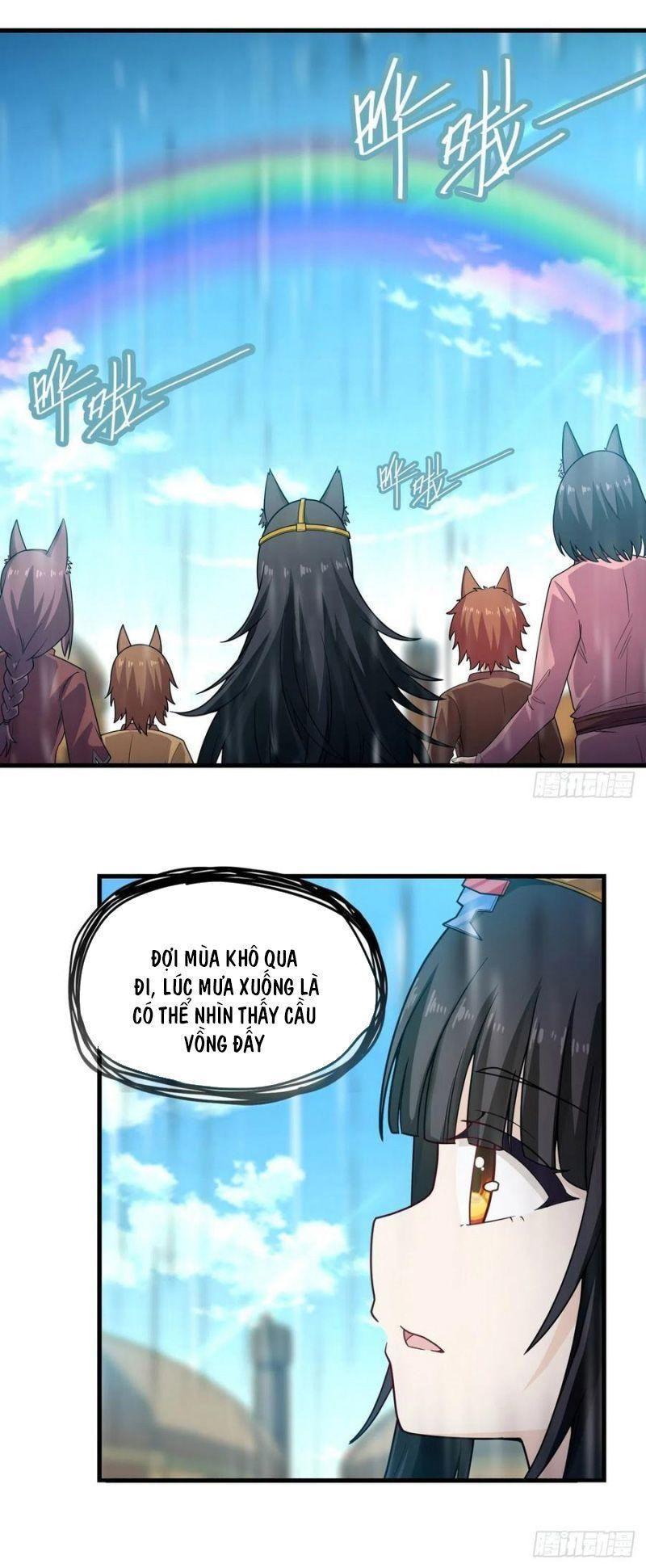 vô hạn sứ đồ và 12 nữ chiến binh chapter 90 18