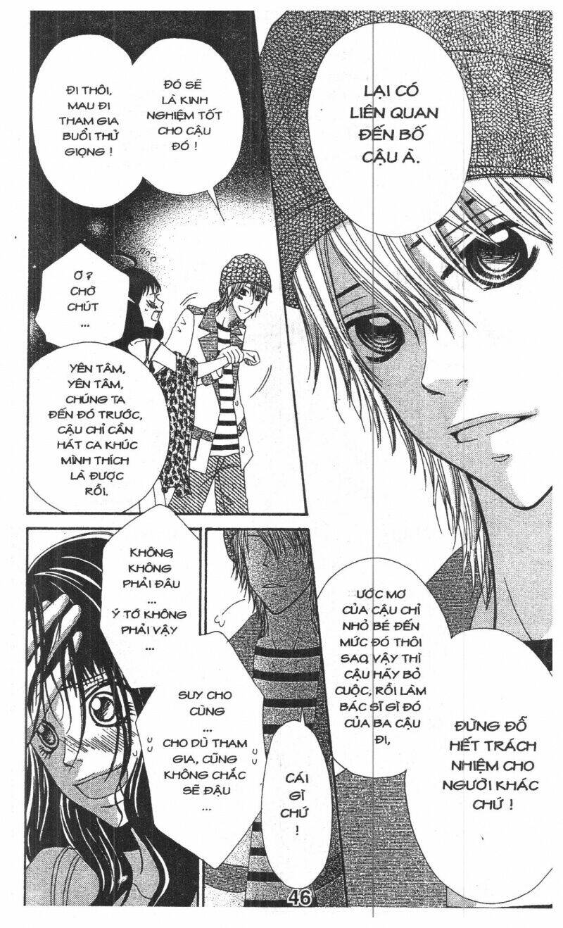 zekkyou cinderella chapter 1 45