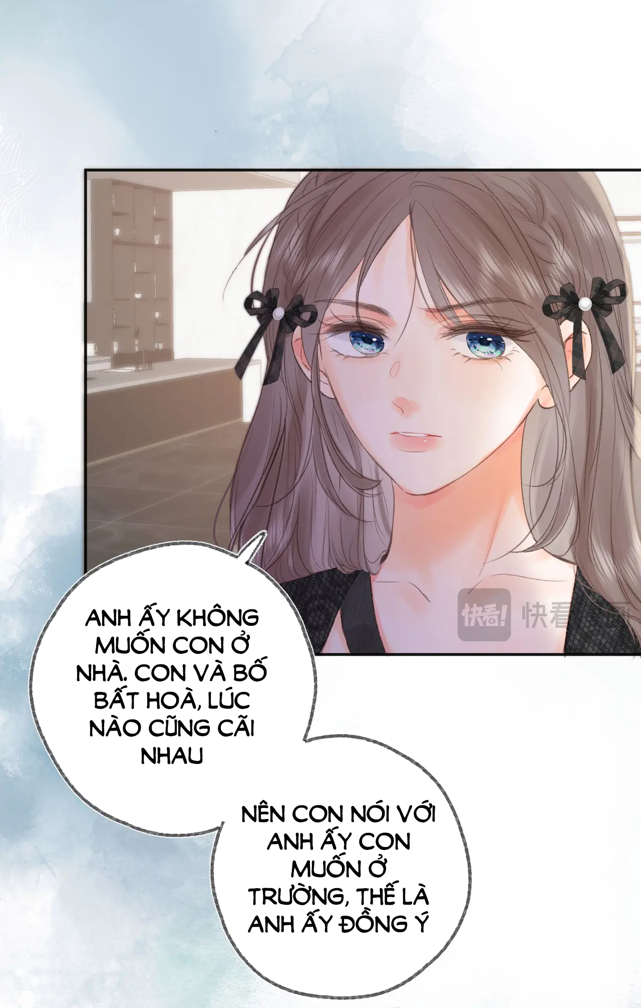 Tôi Mơ Giữa Ban Ngày chapter 25.2 - Trang 6