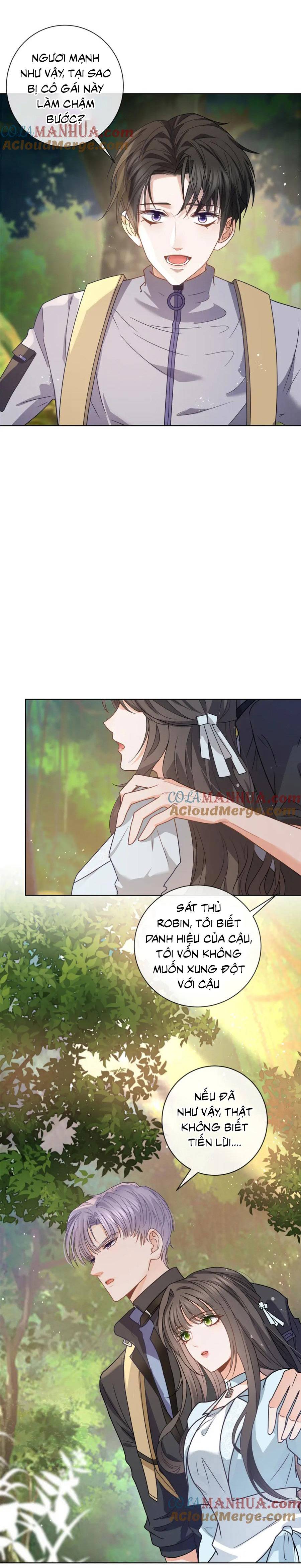 sát thủ đại nhân tại tuyến dưỡng hồ chapter 128 5