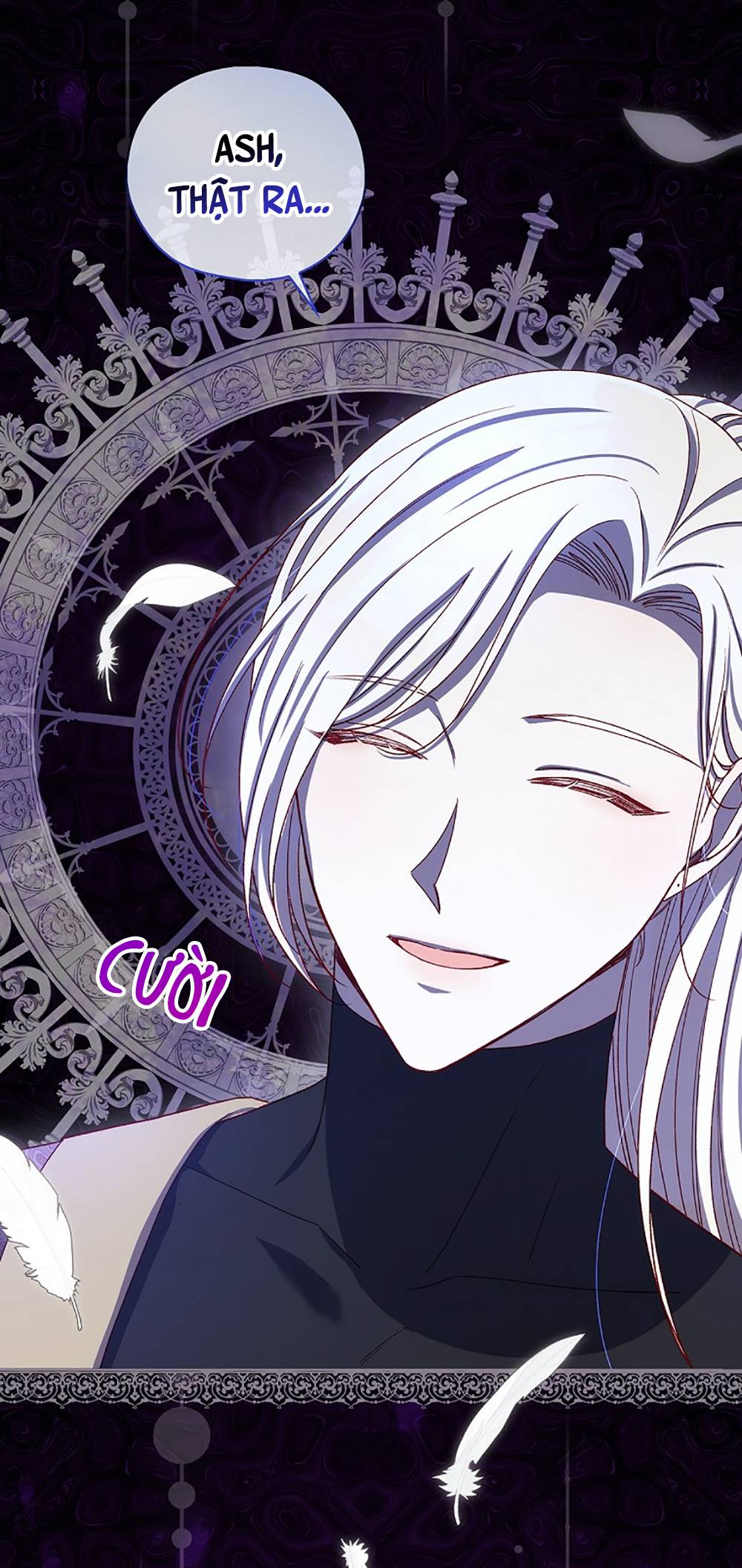 sống sót dưới thân phận hầu nữ chapter 90 37