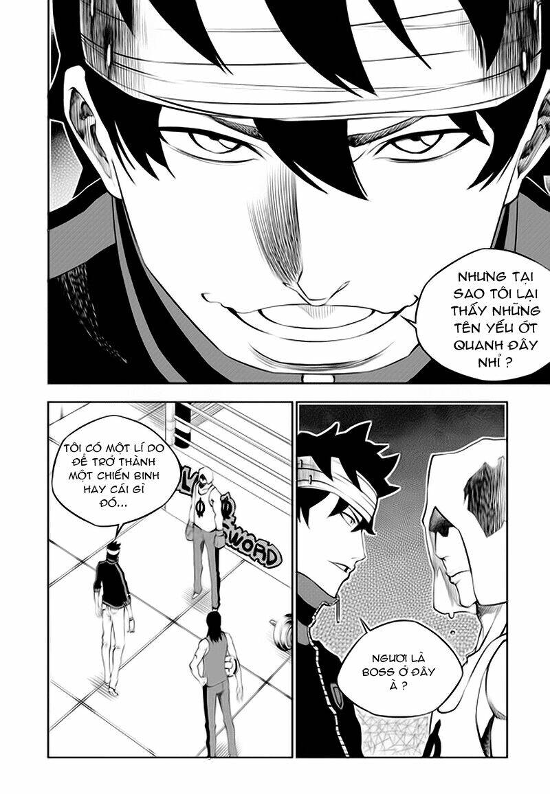 rebirth knight chapter 3 8