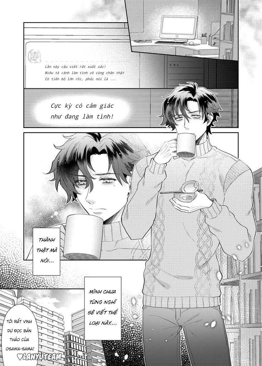 hãy dạy tôi cách yêu, nơi sâu bên trong nhất cũng muốn được yêu chapter 2 1