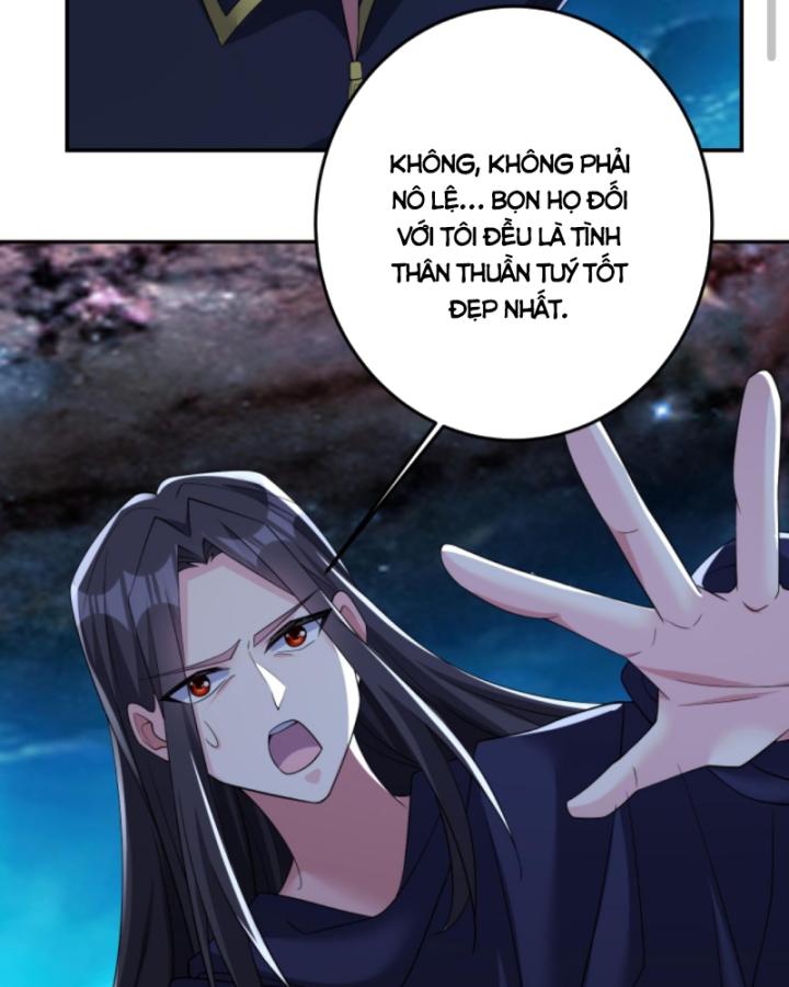 học cùng em gái, tôi bất cẩn vô địch rồi chapter 202 23