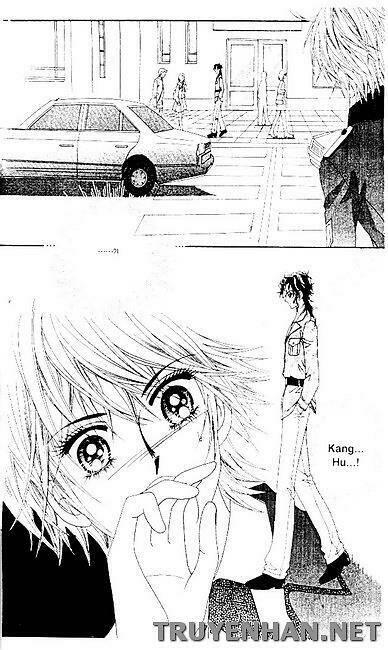 bạn trai tôi là ma cà rồng chapter 80 14