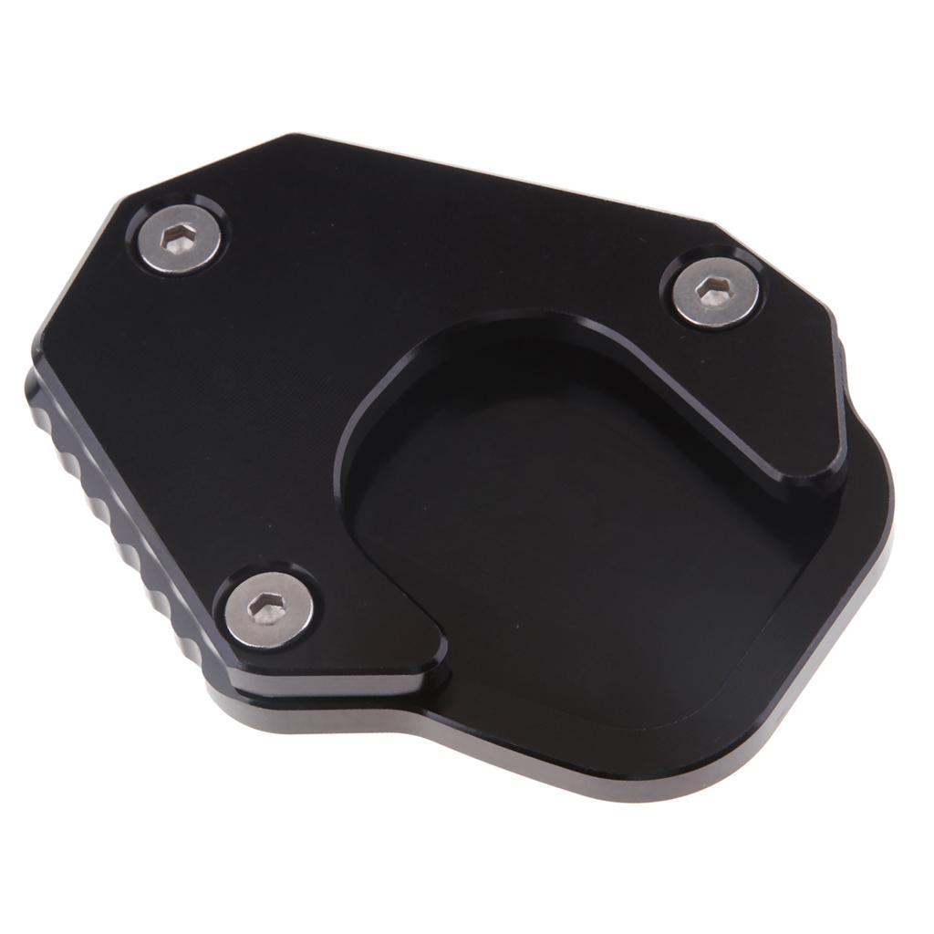 Black Kickstand Enlarge Extension Pad for    2017-2018