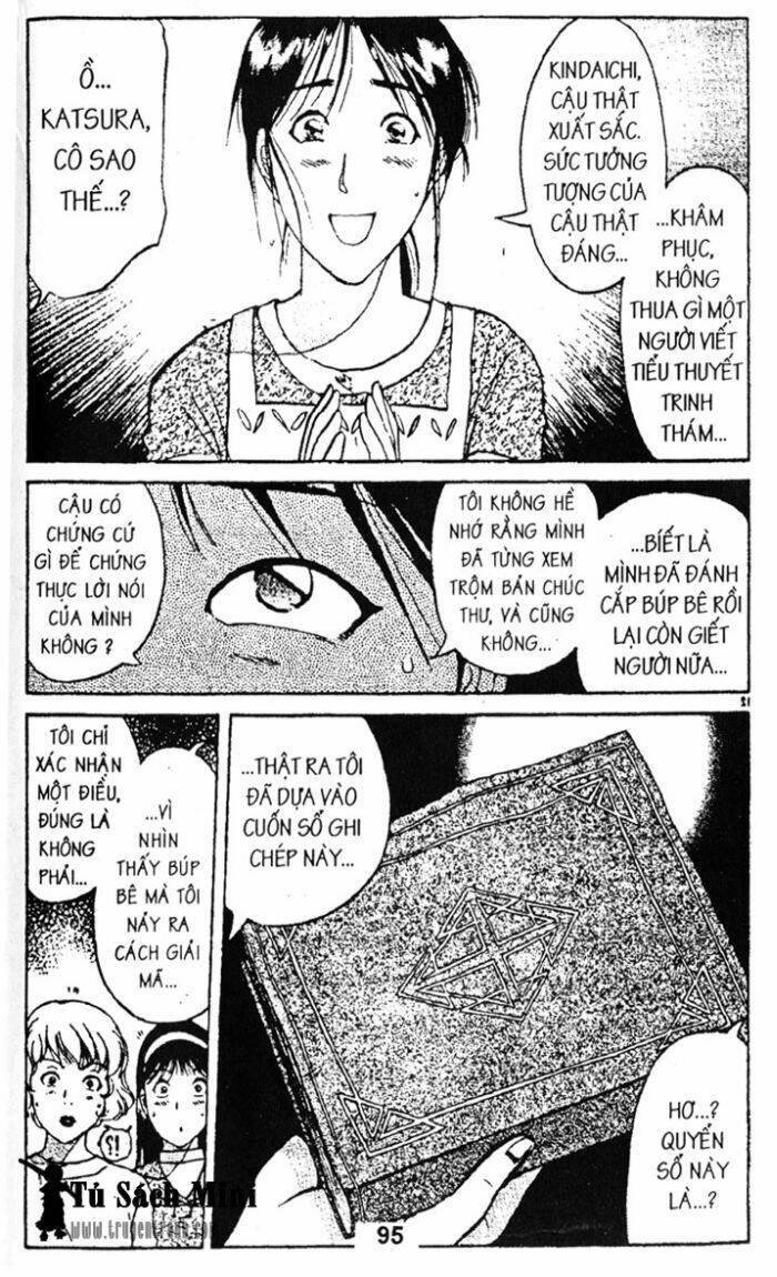 thám tử kindaichi (bản đẹp) chapter 63 11