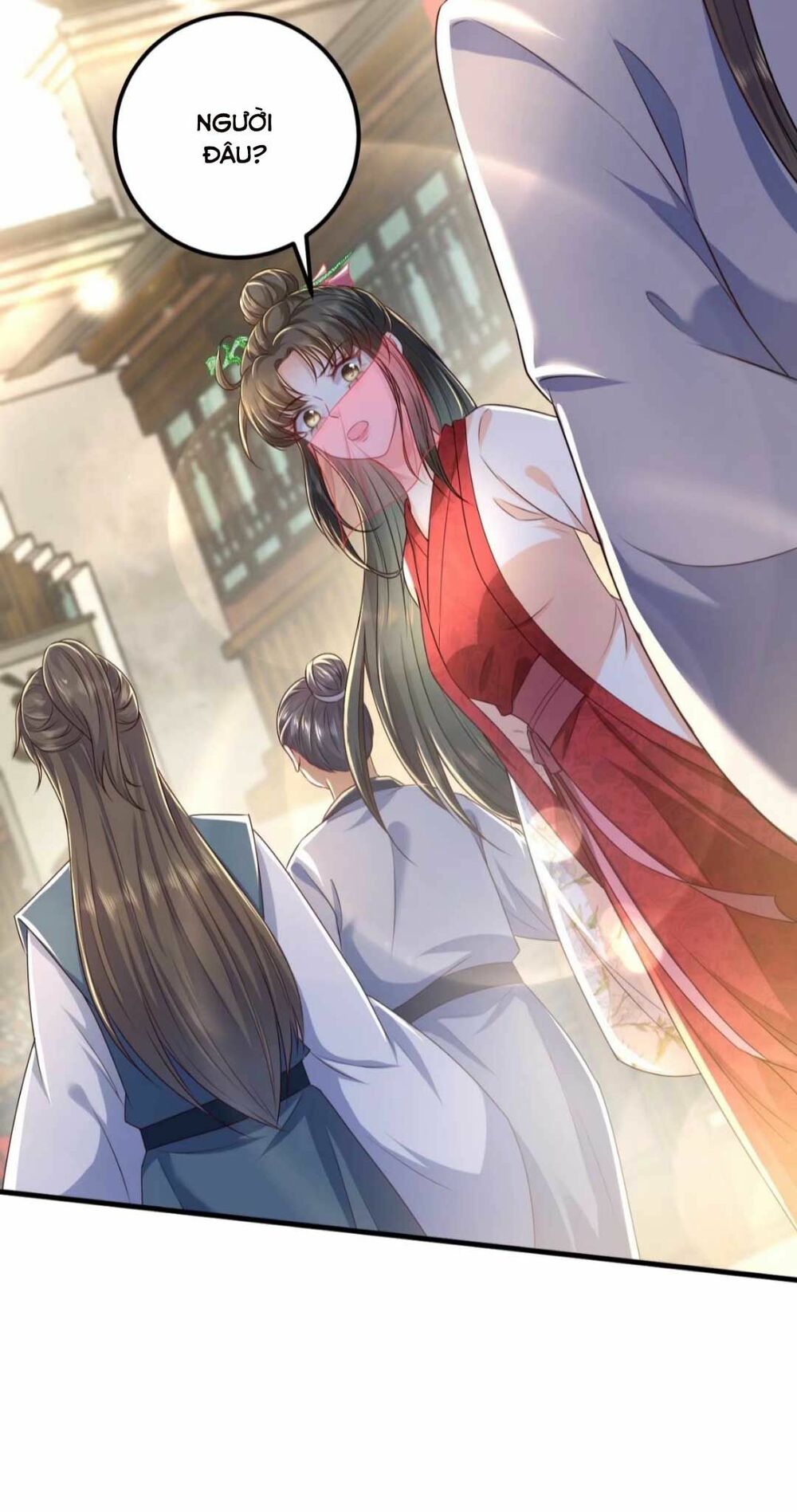 đại đích nữ trọng sinh về báo thù chapter 4 30