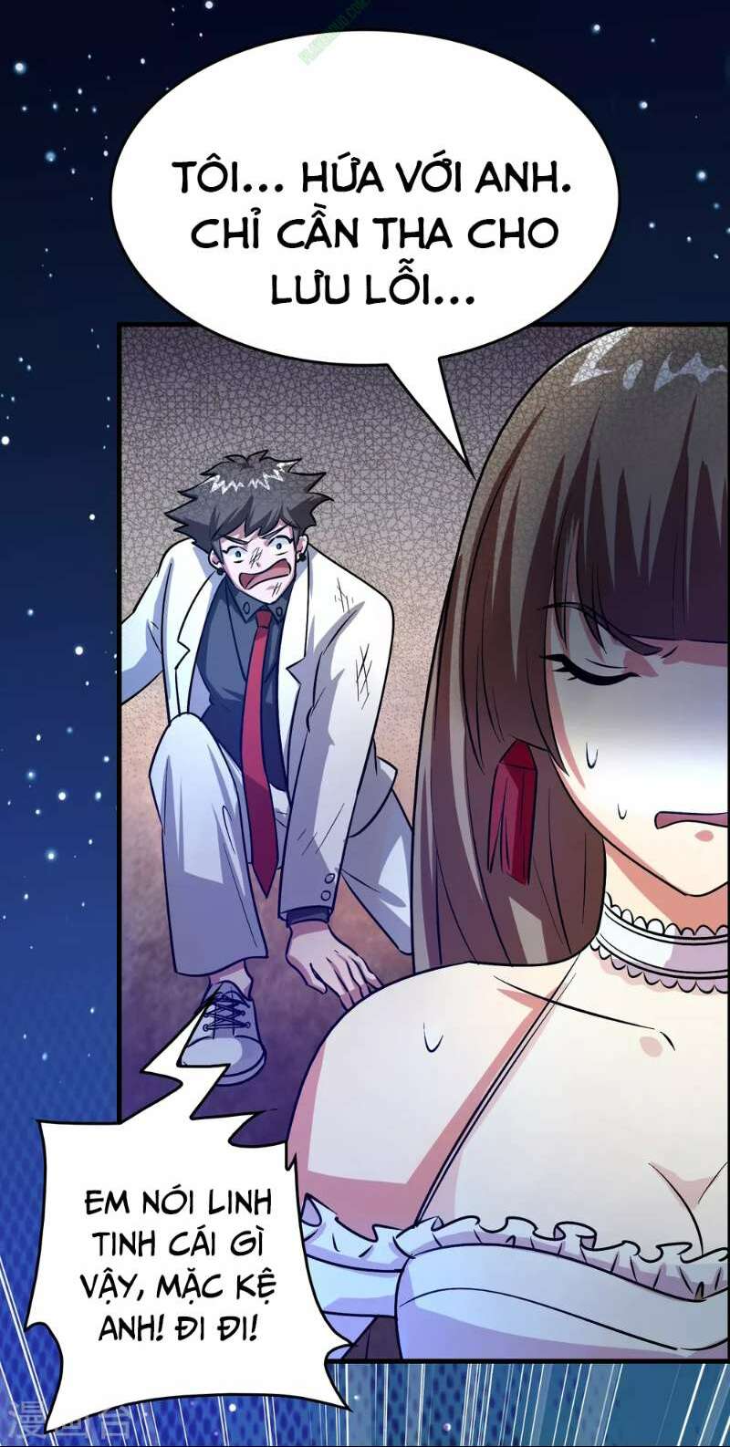 dị giới cung ứng thương chapter 35 14