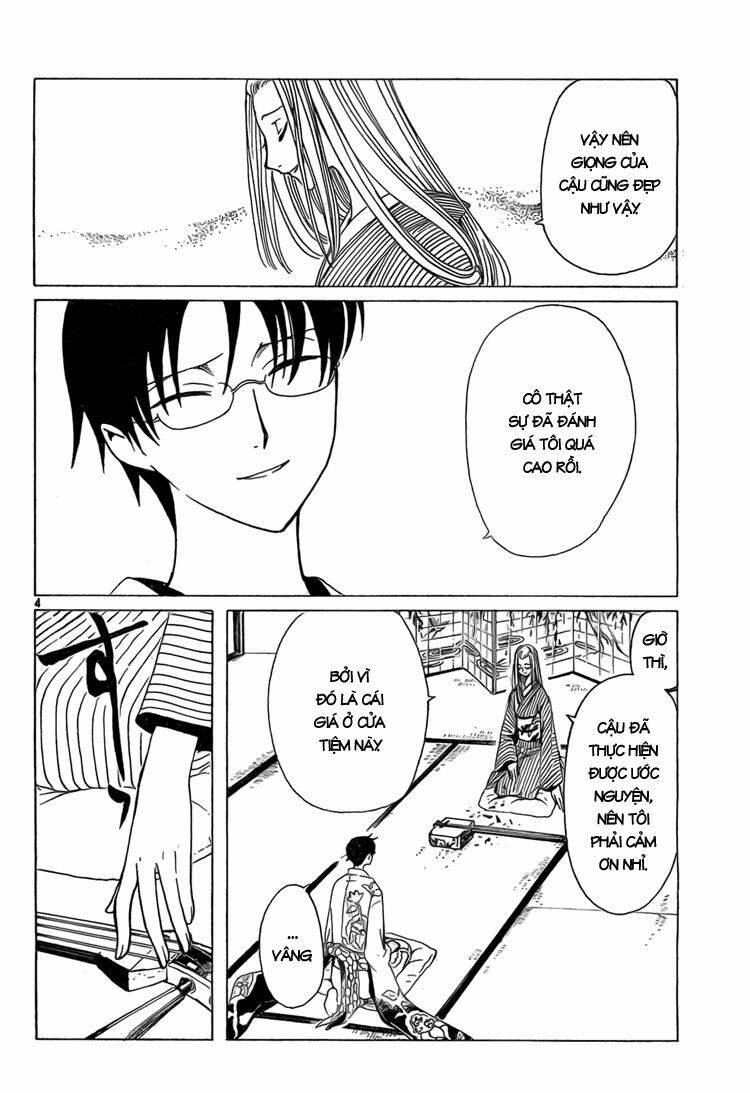 xxxholic - hành trình bí ẩn chapter 192 4