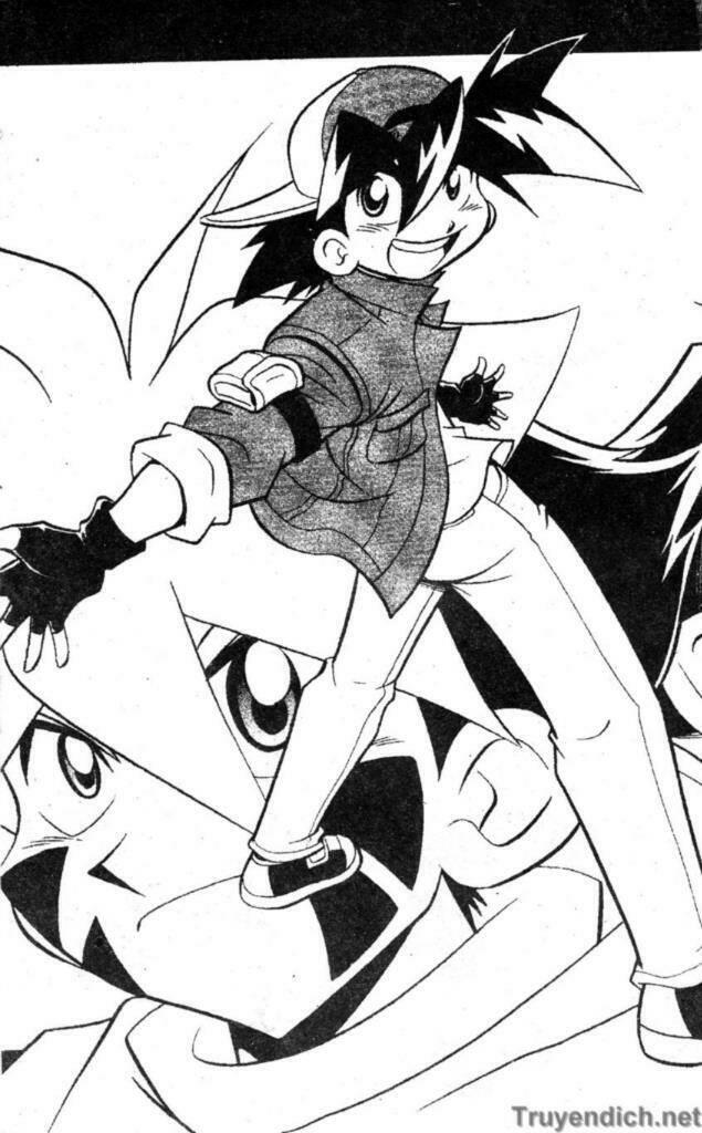 beley - con quay truyền thuyết chapter 14 112