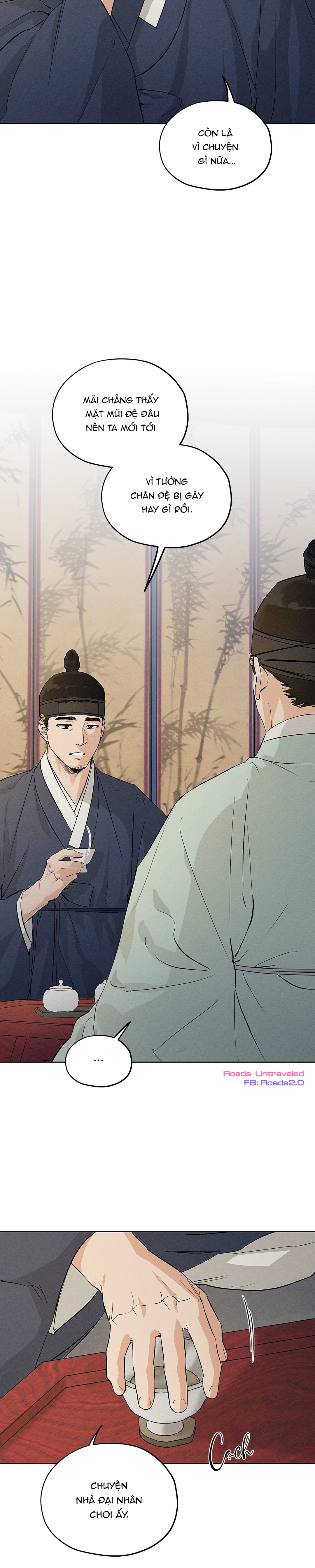 cửa hàng âm cụ chosun chapter 39 21