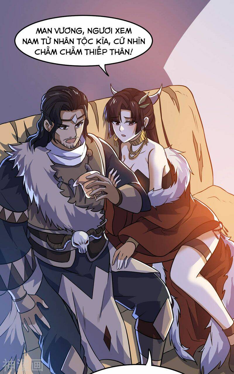 thần võ đế tôn chapter 71 22