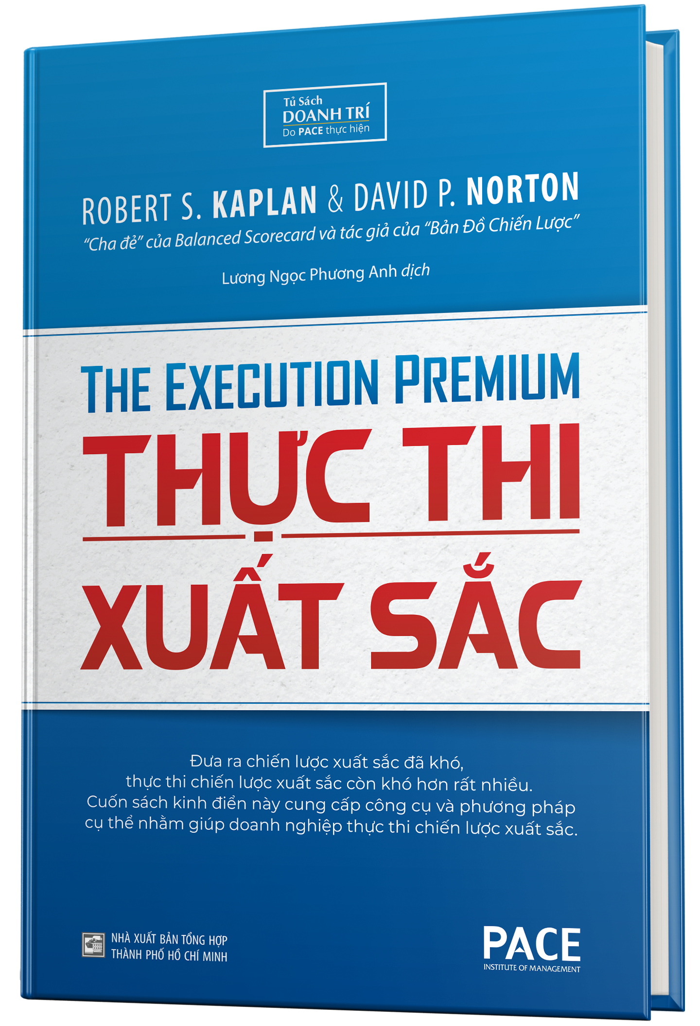 Thực thi xuất sắc - The Execution Premium