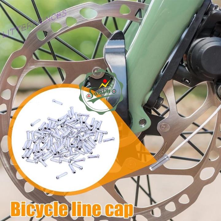 Đầu bịt cáp xe đạp - Đầu bịt cáp TALAED T117 hủ 500Pcs