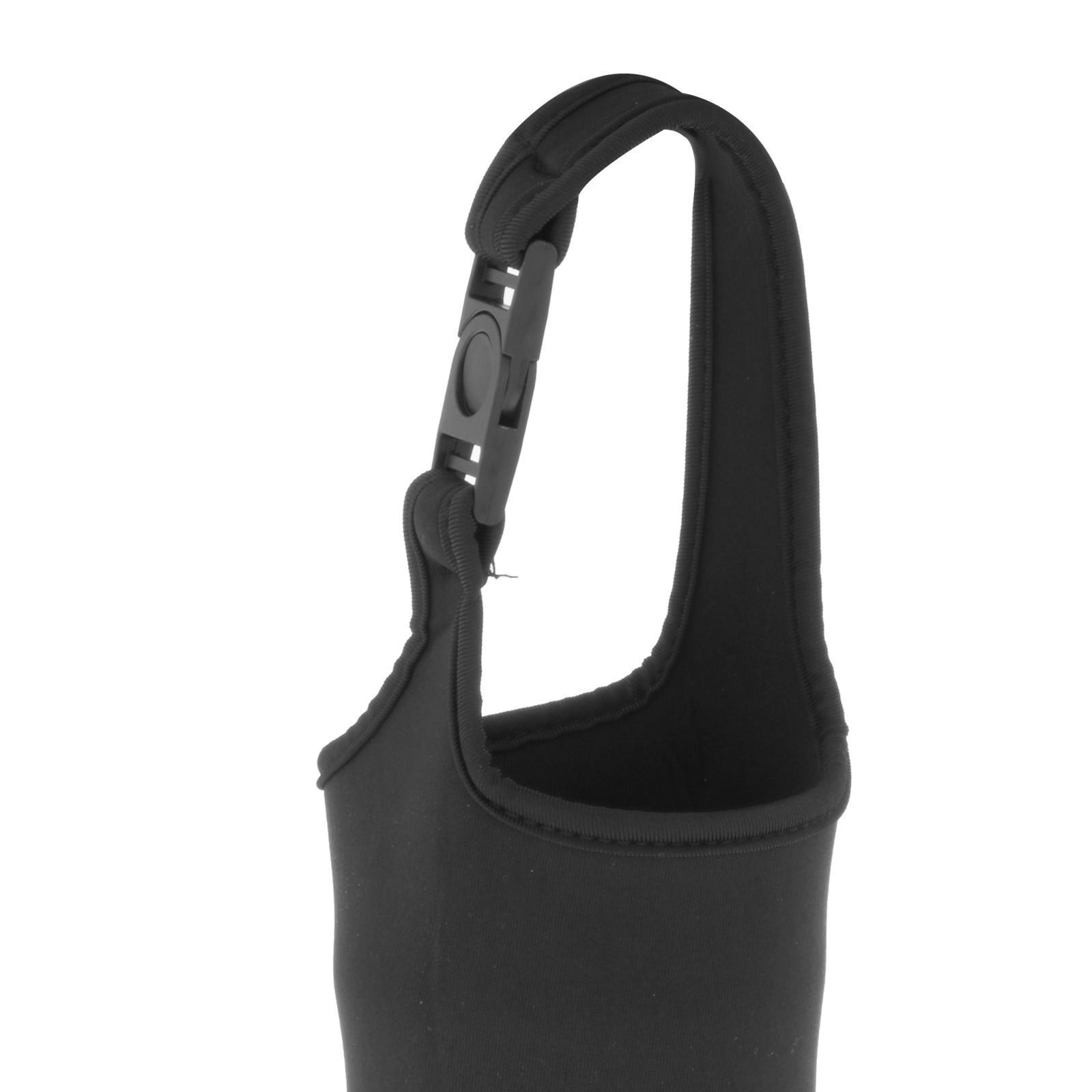 Insulated Neoprene Water Bottle Carrier Bag Carrying Bag Holder Cover Pouch