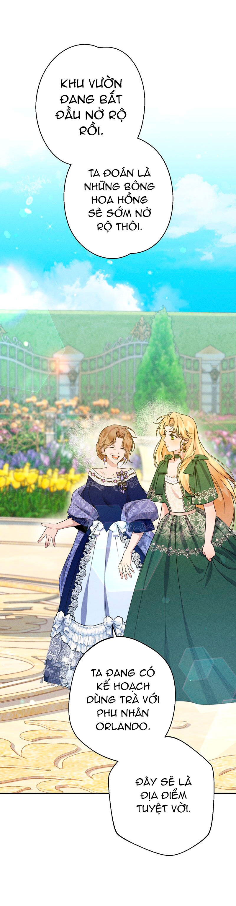 thỏa thuận với người chồng giả của tôi chapter 8.1 12