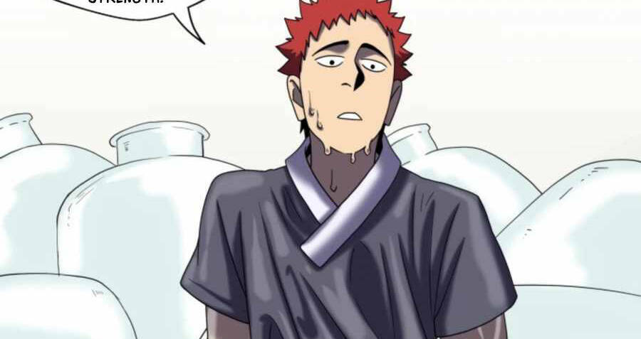 sự trả thù của thợ săn quái vật chapter 22.5 8