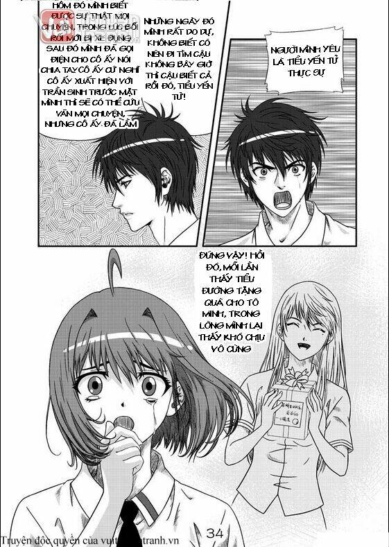 hoa hồng đen chapter 2 14