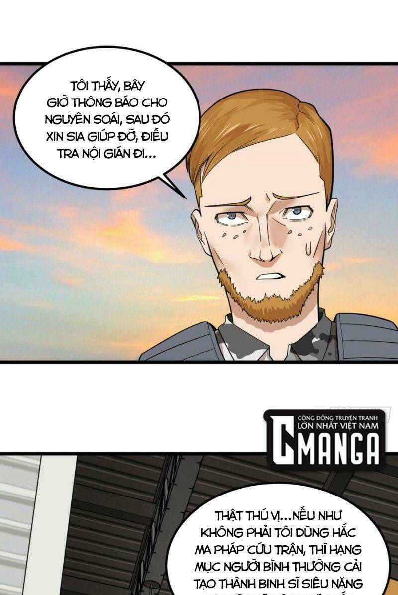 danh sách kẻ phản diện chapter 130 28