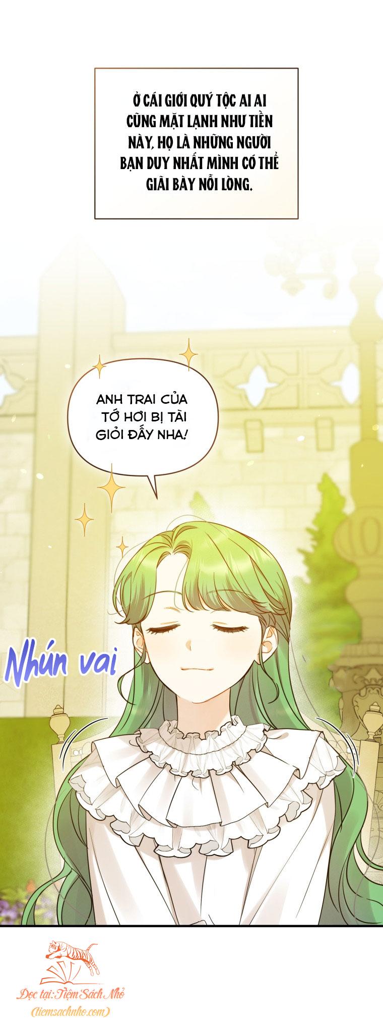 trở thành em gái nam chính truyện bl chapter 21 50