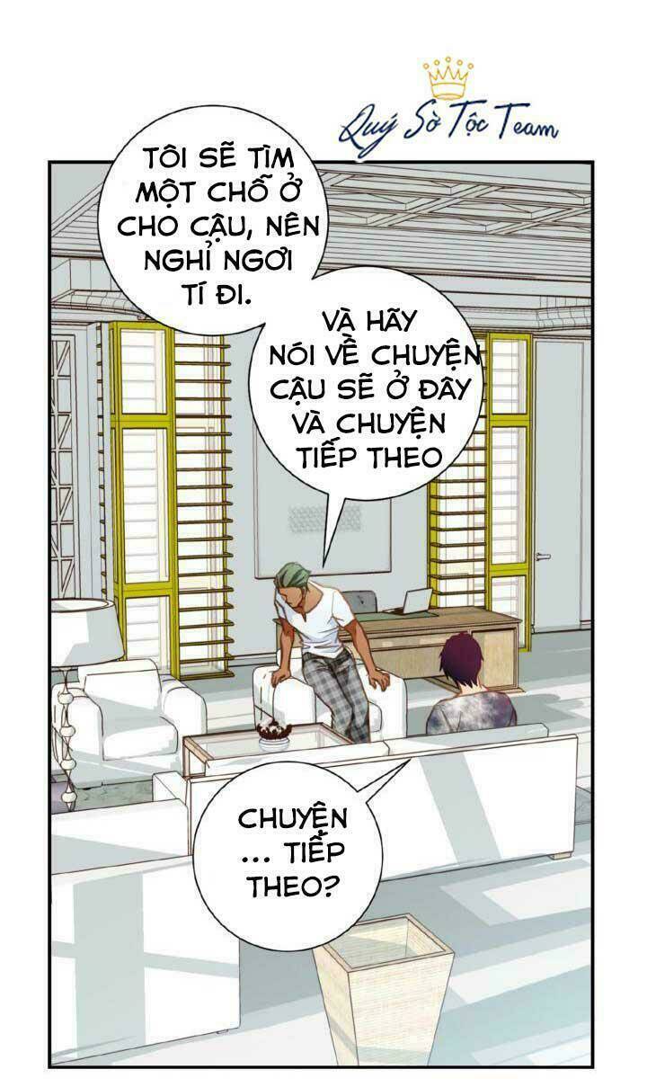 tiếp xúc chí mạng chapter 41 34