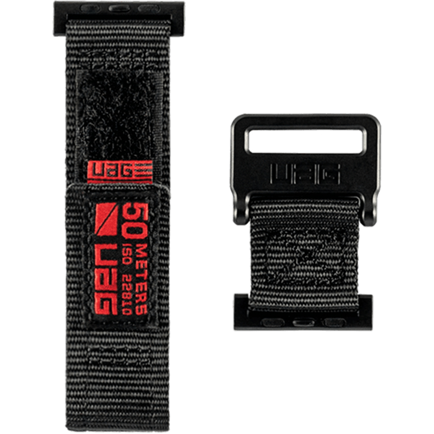 Dây Đeo Thay Thế  Cho Apple Watch UAG Series Active (Chất Liệu Dù) - Hàng Chính Hãng - Size 40/38