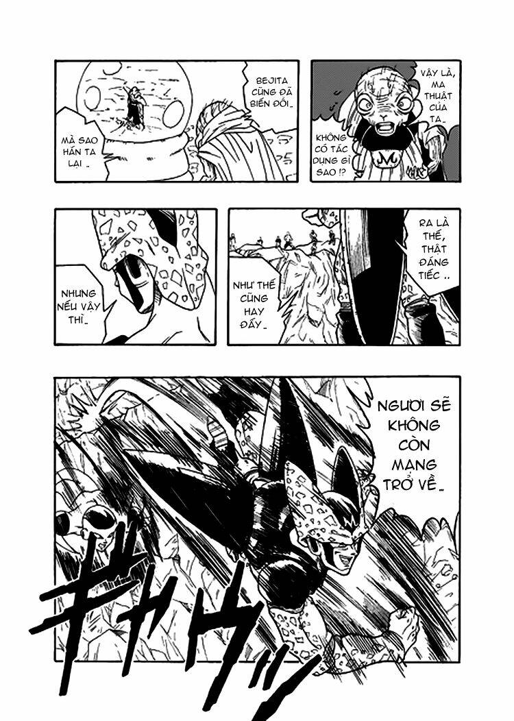 thế giới ngọc rồng ak chapter 5 16