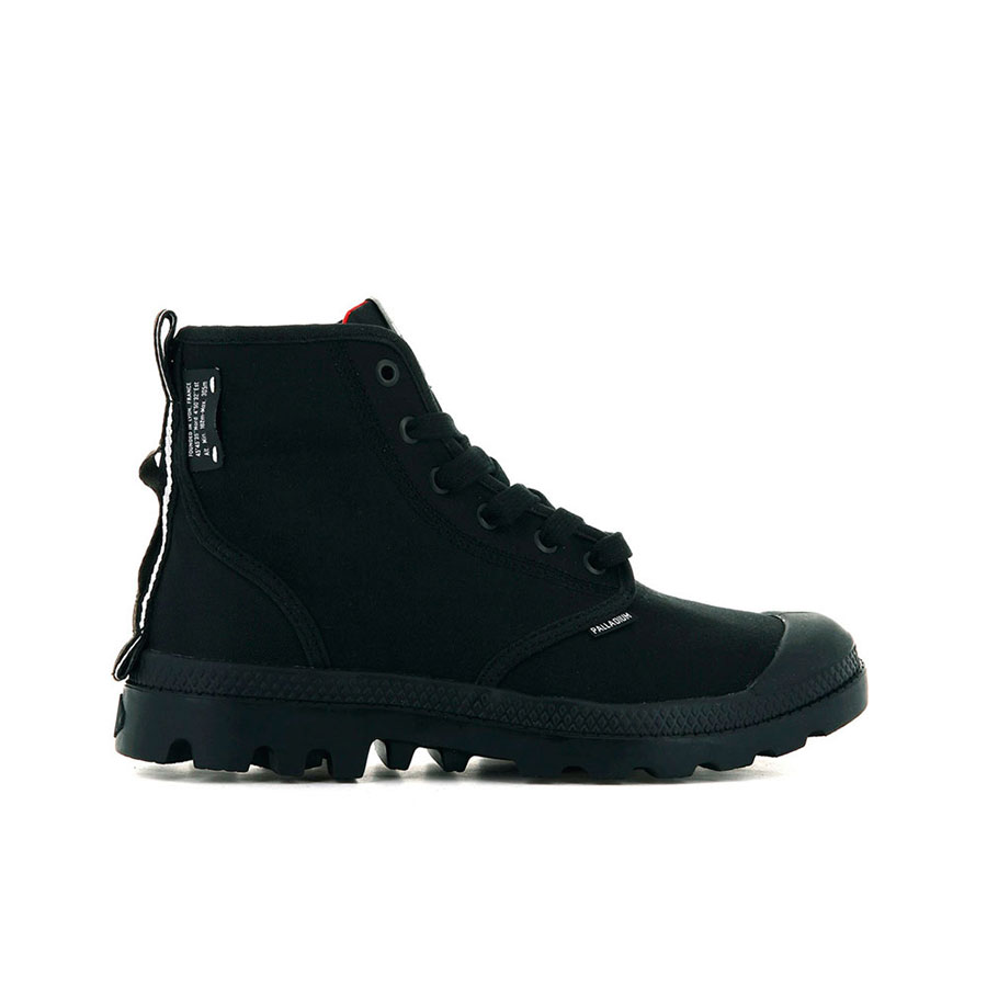 Giày Palladium Pampa Dare 2 Survive 77215-010-M