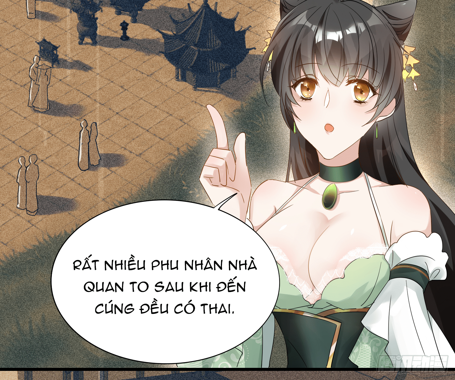 lục thân bất nhận chapter 20 35