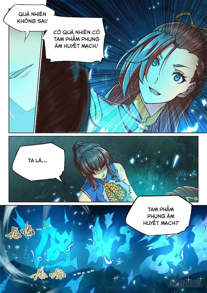 huyền giới chi môn chapter 71 8