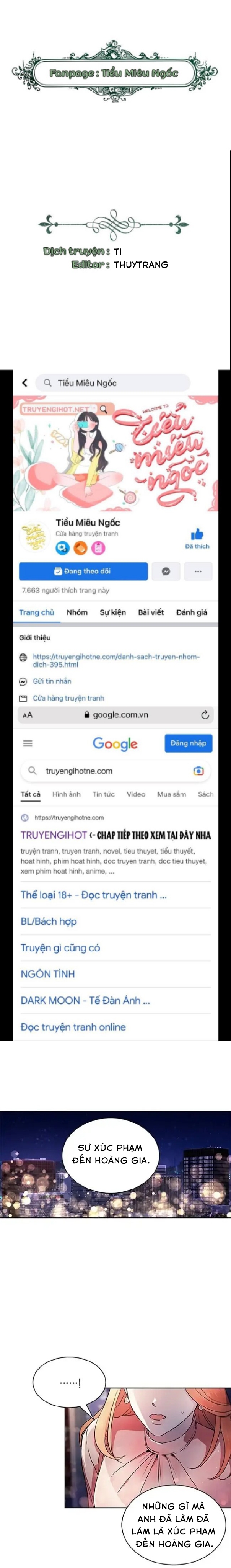 lâu đài - cô dâu của ma chapter 1 1