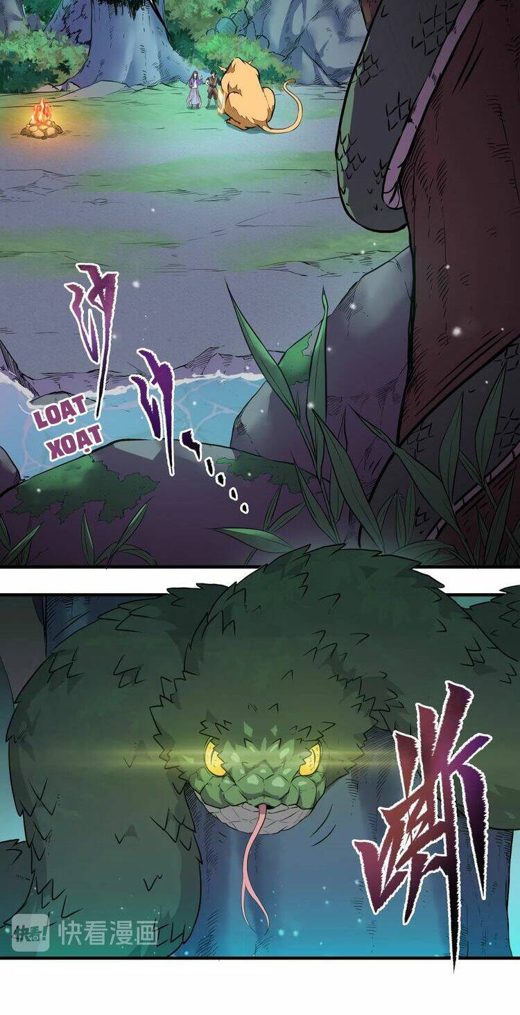 khốn long đại lục chapter 4.2 20