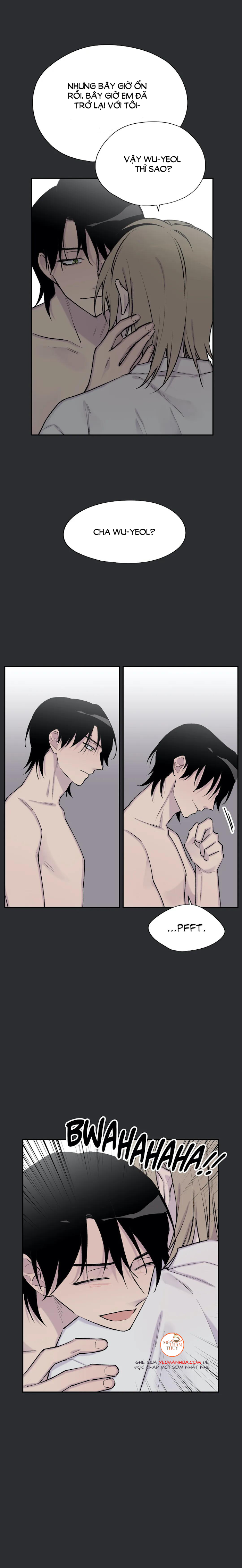 đừng viết nữa, tác giả thân mến! chapter 45 12