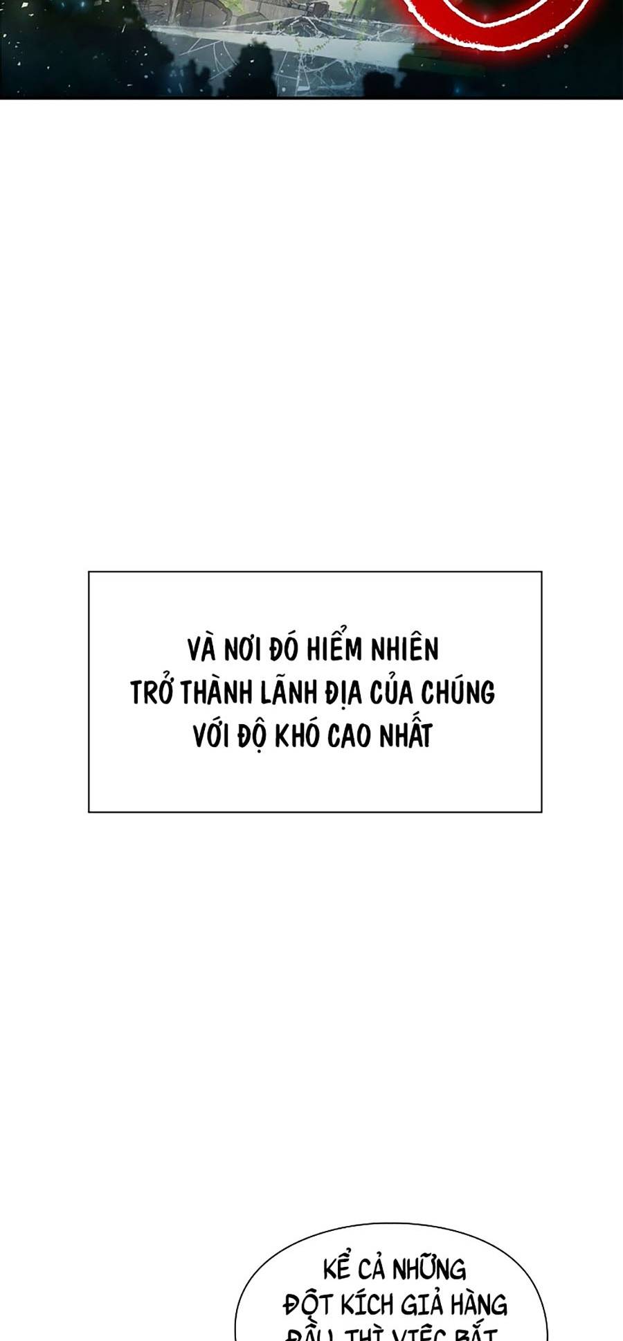 chiến binh học đường - cuộc đột kích trong ngục tối chapter 3 80