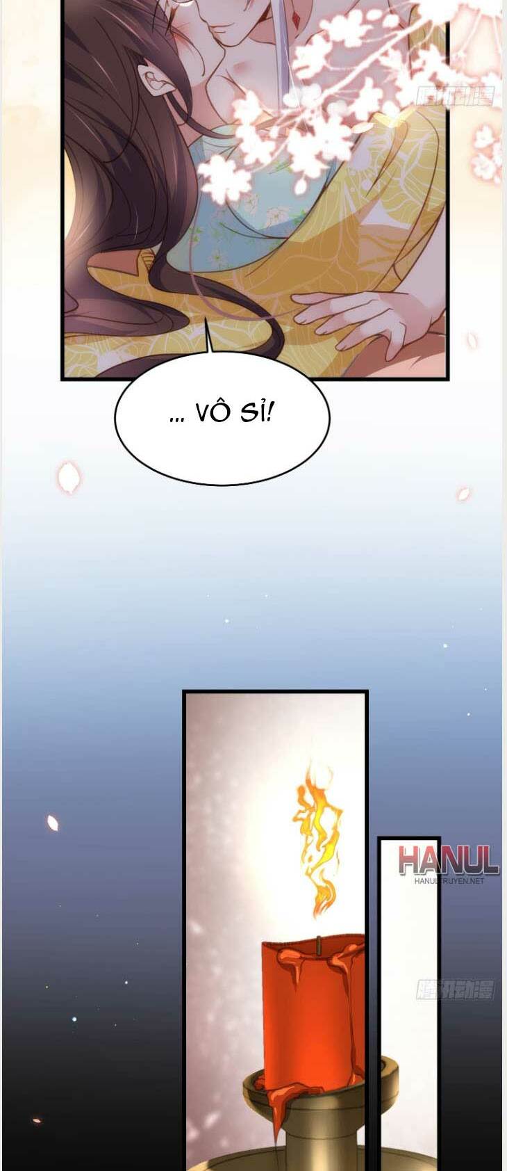 hoạn phi thiên hạ chapter 189 3