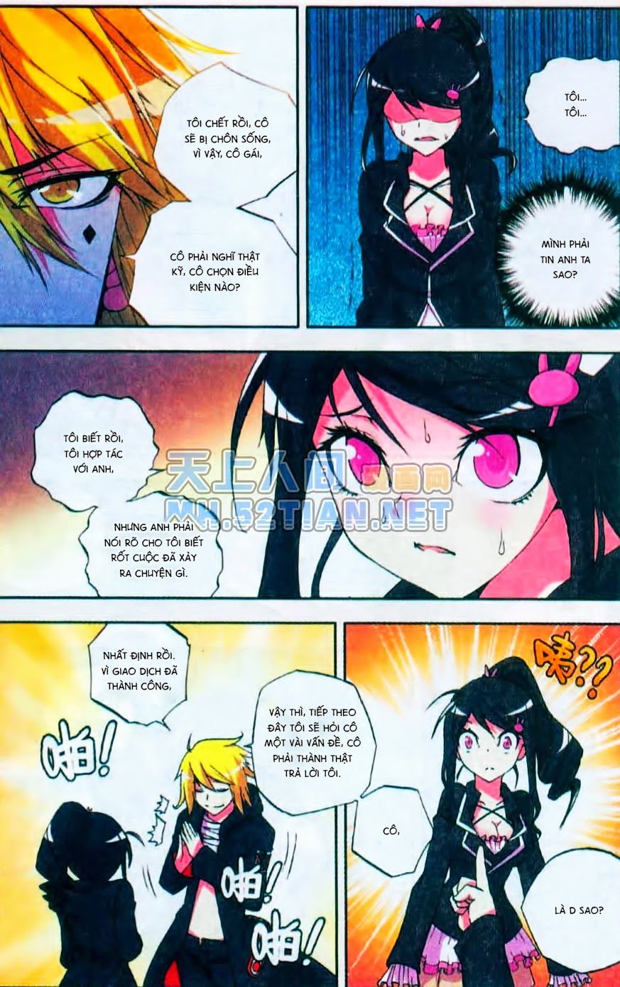 cấp độ phân liệt chapter 2.2 2