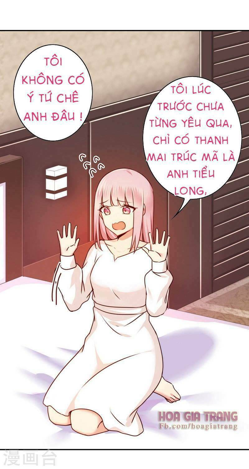 phục thù thiếu gia tiểu điềm thê chapter 34 20