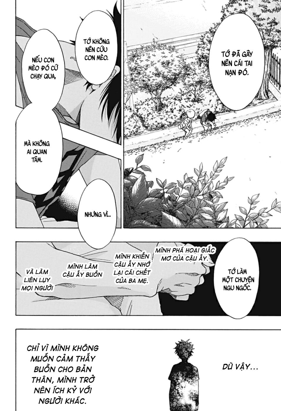 tình yêu thuần khiết của tuổi trẻ chapter 15 17