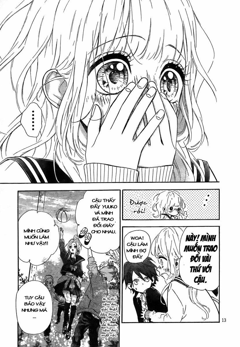 nagareboshi lens chapter 4.1 21