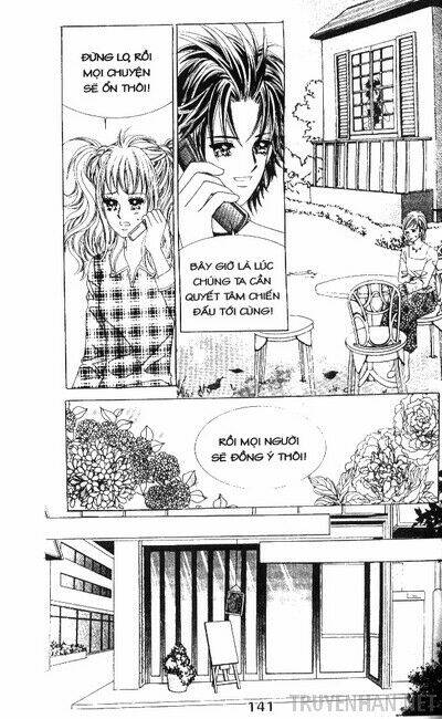 cô nàng sandwich chapter 40 26