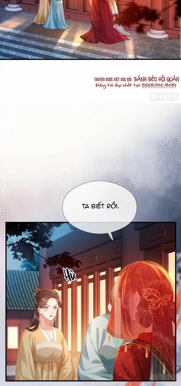 kế hoạch nuôi dưỡng bệnh kiều vương gia chapter 2 16