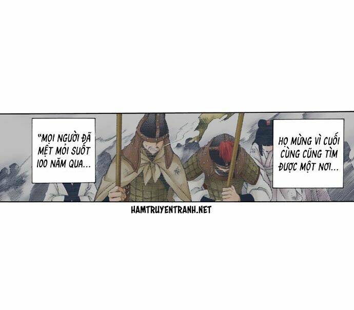 ngôi nhà của người phục chế chapter 6 20